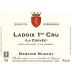 Domaine Nudant Ladoix La Corvee Premier Cru 2018 Front Label