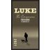 Luke The Companion Red Blend 2021 Front Label