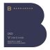 Bernardus Santa Lucia Highlands Pinot Noir 2021 Front Label