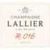 Lallier Brut R.O16 2016 Front Label