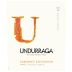 Undurraga U Cabernet Sauvignon 2012 Front Label