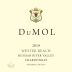 DuMOL Wester Reach Chardonnay 2019 Front Label