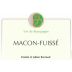 Daniel & Julien Barraud Macon-Fuisse 2017 Front Label