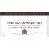 Alain Chavy Puligny-Montrachet Les Champs Gains Premier Cru 2018 Front Label