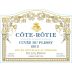Domaine Gilles Barge Cote Rotie Cuvee Du Plessy 2013 Front Label