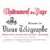 Domaine du Vieux Telegraphe Chateauneuf-du-Pape 1998 Front Label