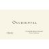 Occidental Cuvee Catherine Occidental Station Pinot Noir 2015 Front Label