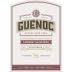 Guenoc California Cabernet Sauvignon 2021 Front Label