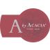 A by Acacia Pinot Noir 2017 Front Label