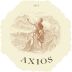 Axios Cabernet Sauvignon 2014 Front Label