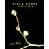 Villa Creek White 2010 Front Label