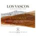Los Vascos Cromas Gran Reserva Cabernet Franc 2020 Front Label