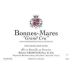 Domaine Robert Groffier Bonnes Mares Grand Cru 2001 Front Label