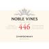 Noble Vines 446 Monterey Chardonnay 2021 Front Label