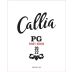 Bodegas Callia Pinot Grigio 2022 Front Label