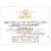 La Serena Brunello di Montalcino Riserva Gemini 2015 Front Label