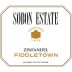 Sobon Estate Fiddletown Zinfandel 2019 Front Label