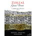 Zorzal Gran Terroir Cabernet Franc 2019 Front Label
