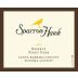 Sparrow Hawk Reserve Pinot Noir 2016 Front Label