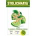 Stoli Lime Vodka Front Label