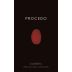 Lady Hill Red Willow Vineyard Procedo Barbera 2015 Front Label