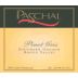 Paschal Winery Pinot Gris 2007 Front Label