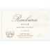 Raeburn Rose 2023 Front Label