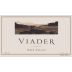 Viader Liquid Cashmere Red 1996 Front Label