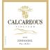 Calcareous Vineyard Zinfandel 2002 Front Label