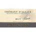 Domaine Dirler-Cade Cremant d'Alsace Brut Nature 2016 Front Label