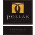 Pollak Vineyards Cabernet Franc 2011 Front Label