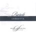 Schiavenza Barolo Cerretta 2016 Front Label