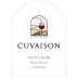 Cuvaison Carneros Pinot Noir 2009 Front Label