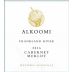 Alkoomi White Label Cabernet-Merlot 2016 Front Label