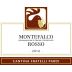 Pardi Montefalco Rosso 2016 Front Label