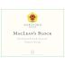 Hartford Court MacLean's Block Pinot Noir 2015 Front Label