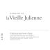 Domaine de la Vieille Julienne Chateauneuf-du-Pape 2004 Front Label