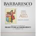 Produttori del Barbaresco Barbaresco Asili Riserva 2004 Front Label
