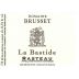 Domaine Brusset La Bastide 2018 Front Label