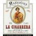 La Cigarrera Manzanilla Sherry (375ML half-bottle) Front Label