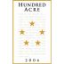 Hundred Acre Ancient Way Vineyard Summer's Block (1.5 Liter Magnum in OWC) 2006 Front Label