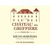 Chateau de La Greffiere Macon-Serrieres 2021 Front Label