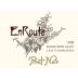 EnRoute Winery Les Pommiers Pinot Noir 2019 Front Label