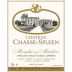 Chateau Chasse Spleen 1987 Front Label