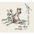 Painted Wolf The Den Pinotage 2017 Front Label