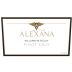 Alexana Willamette Valley Pinot Gris 2016 Front Label