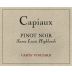 Capiaux Cellars Garys' Vineyard Pinot Noir 2018 Front Label