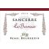 Henri Bourgeois Les Baronnes Sancerre Rouge 2014 Front Label