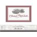 Chateau Ste. Michelle Syrah 2003 Front Label