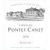 Chateau Pontet-Canet (3 Liter Bottle) 2019 Front Label